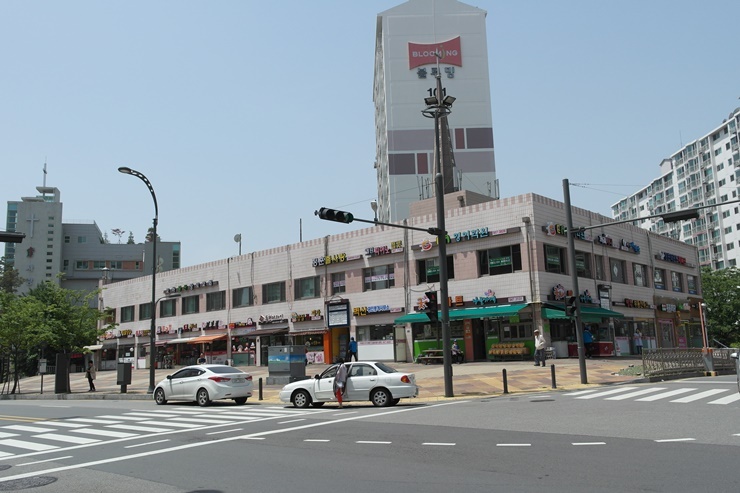 아파트상가 정비사업