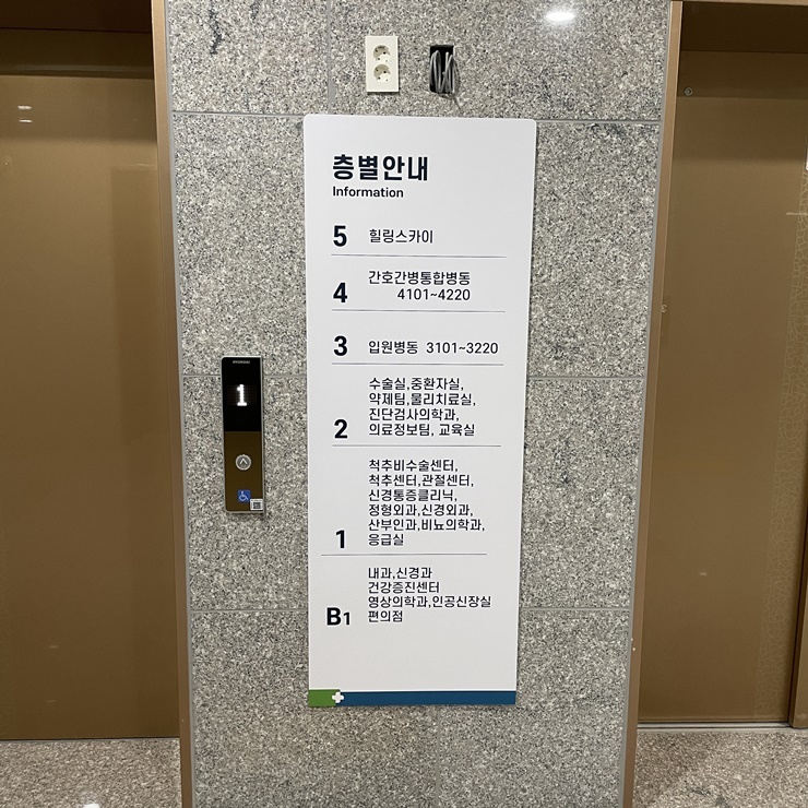 층별인포메이션